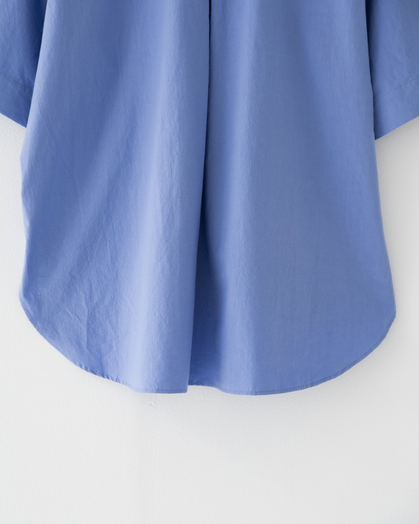 【予約商品】Omi-zarashi half-sleeve over shirt