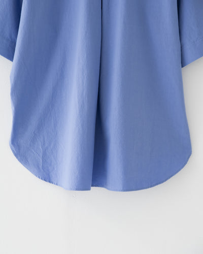 【予約商品】Omi-zarashi half-sleeve over shirt