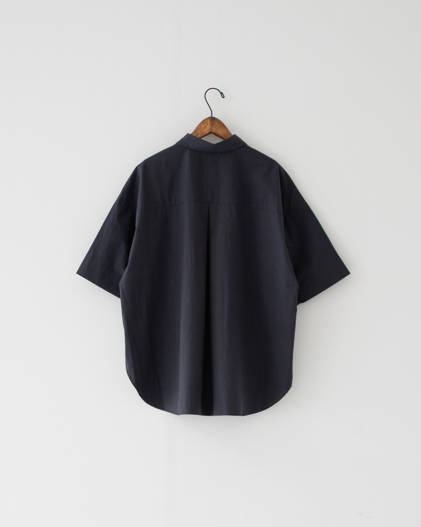 【予約商品】Omi-zarashi half-sleeve over shirt