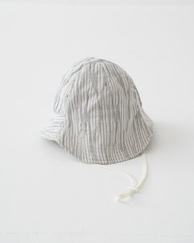 【予約商品】tucked dobby switch hat