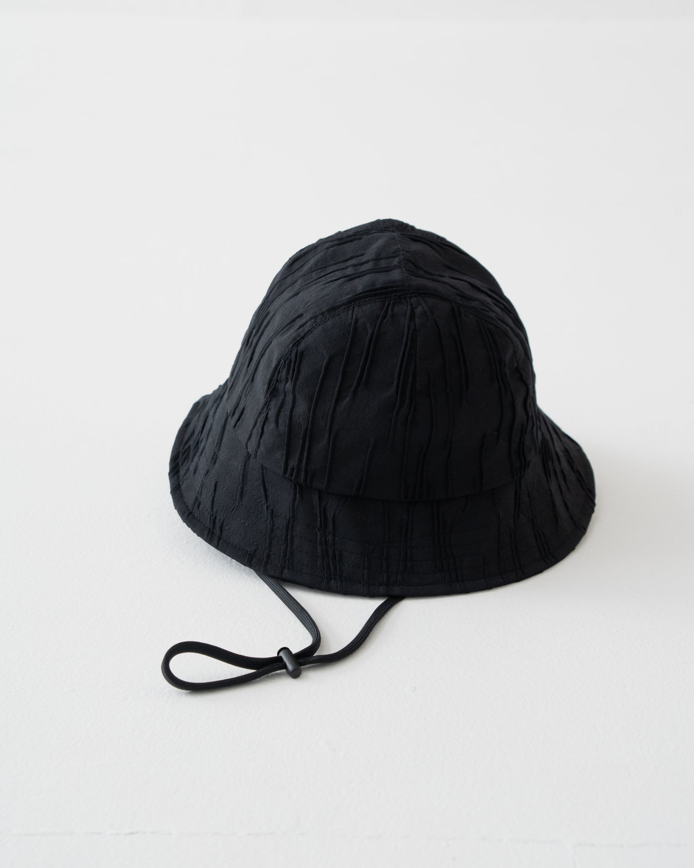 【予約商品】tucked dobby switch hat