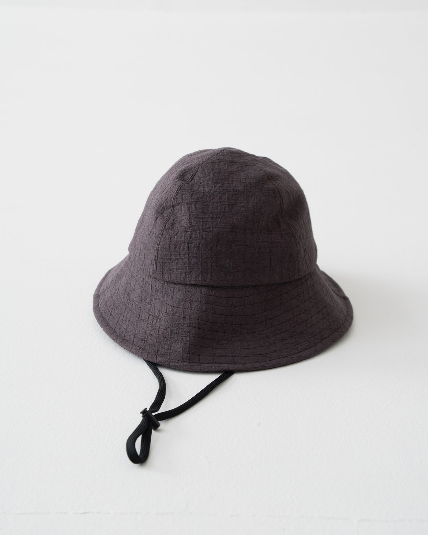 【予約商品】wrinkled effect tetra hat