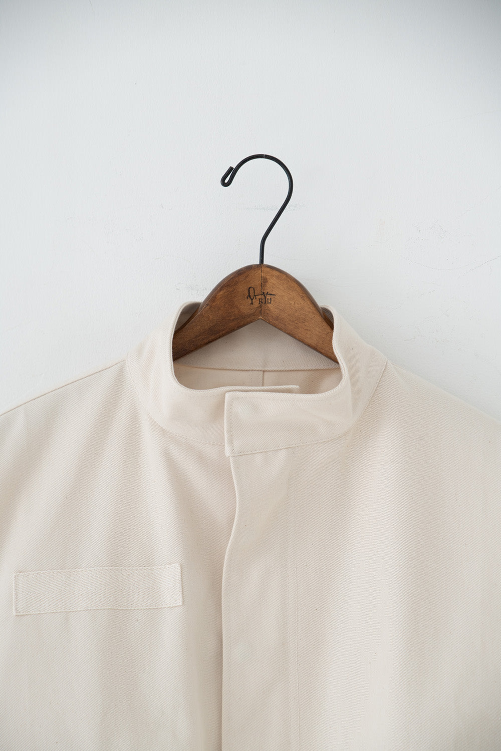 organic twill M-65