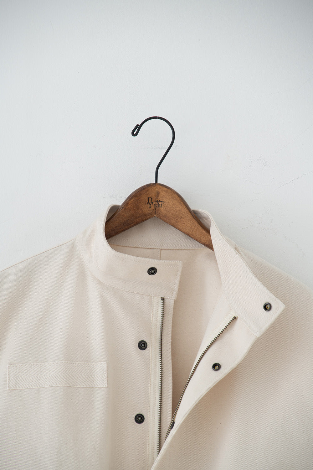 organic twill M-65