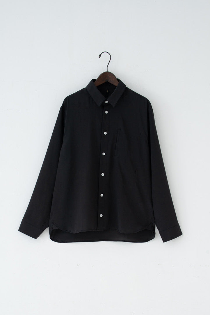 silk over shirt sumi