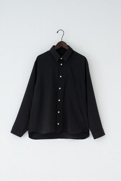 silk over shirt