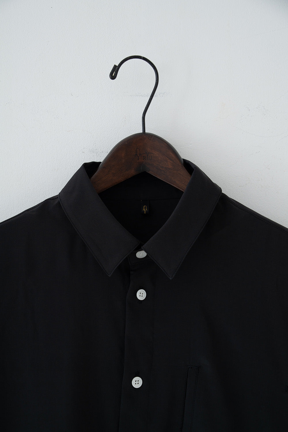 silk over shirt