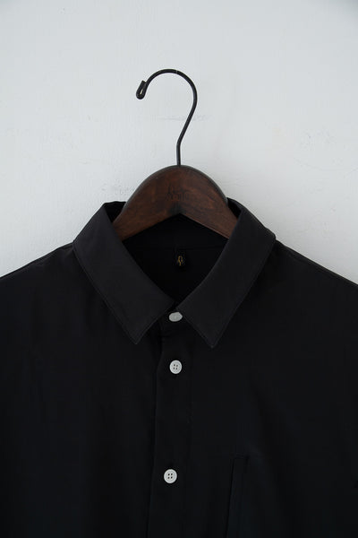 silk over shirt