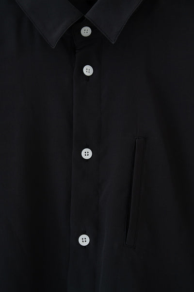 silk over shirt