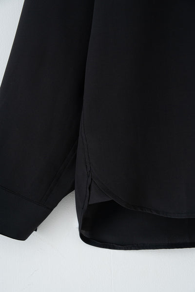 silk over shirt
