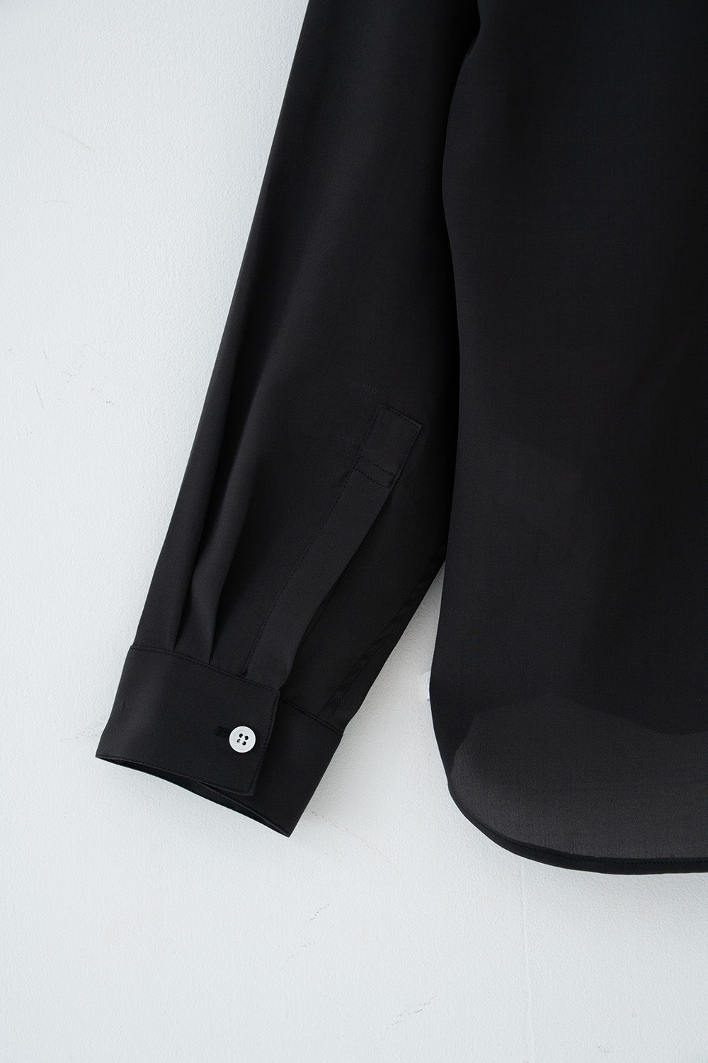 silk over shirt