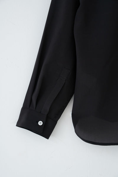 silk over shirt
