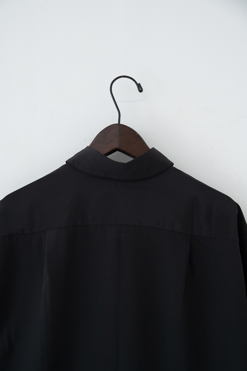 silk over shirt