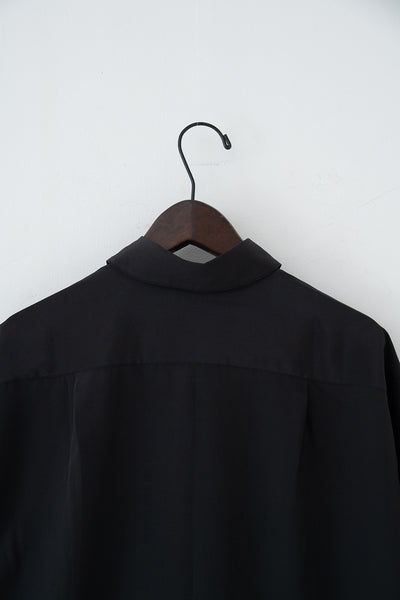 silk over shirt