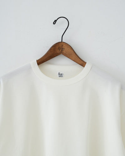 single jersey pullover shirt