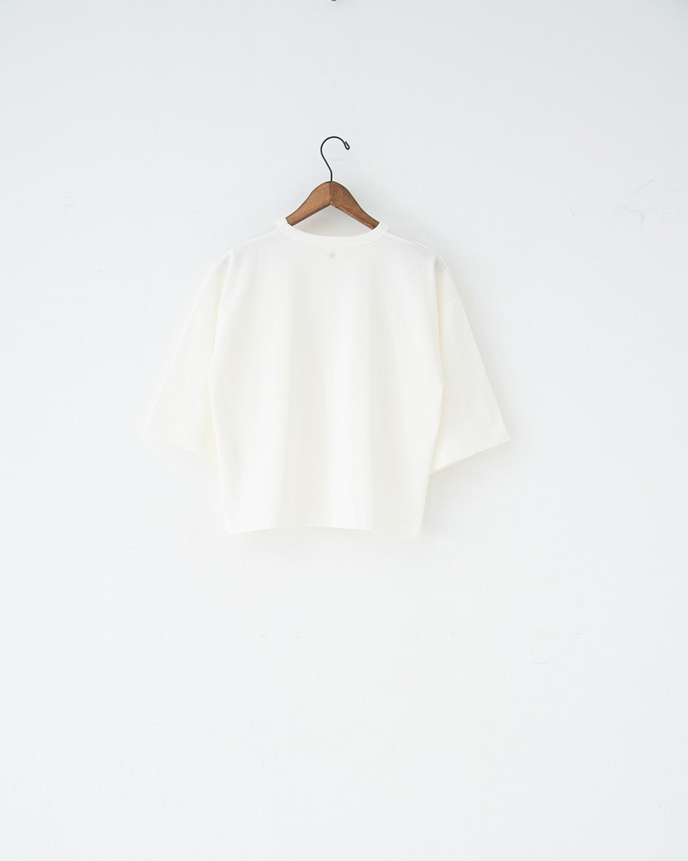 single jersey pullover shirt
