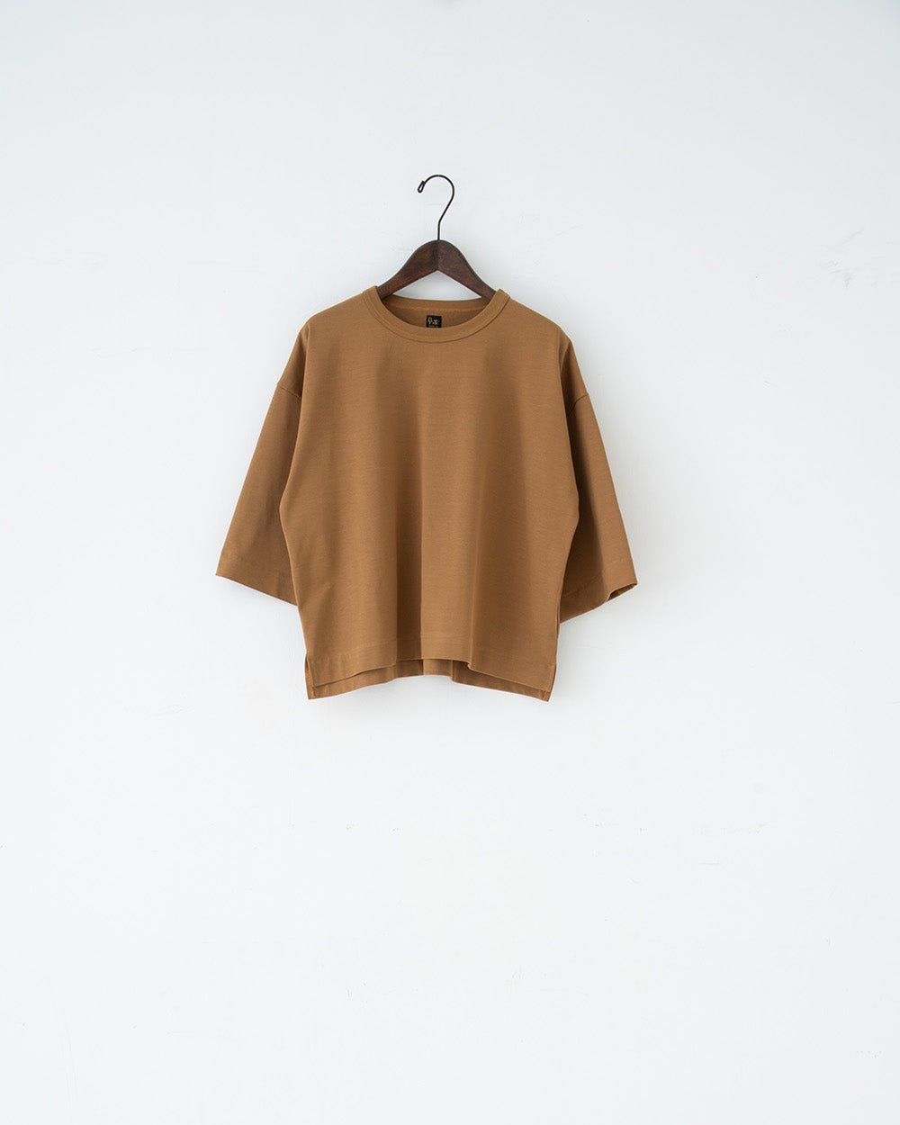 single jersey pullover shirt