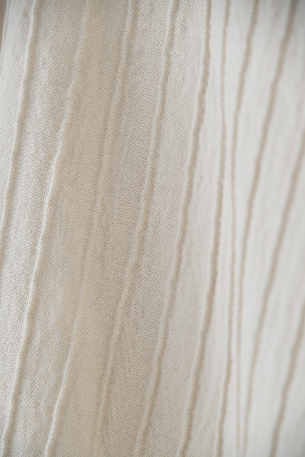 silk cotton v-neck pullover