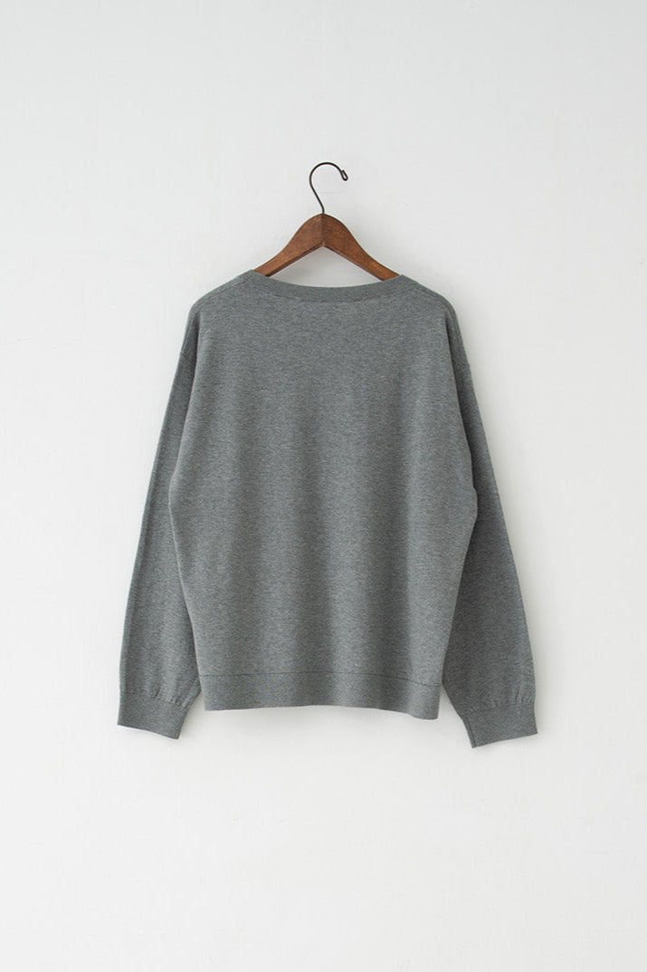 16 high gauge knit