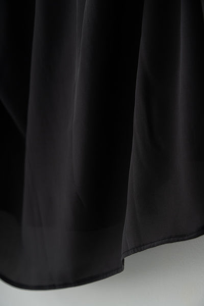 silk over shirt