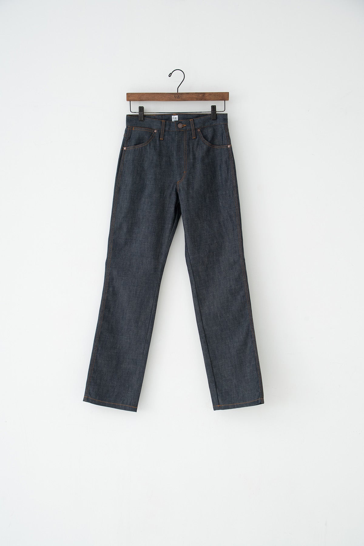 super rigid denim type.st indigo