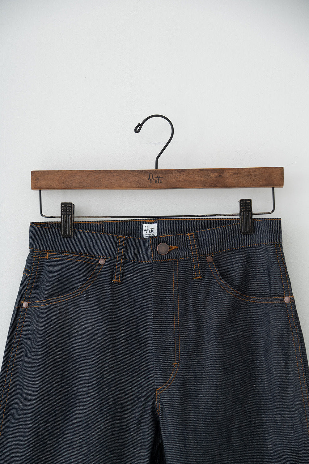 super rigid denim type.st – RYU