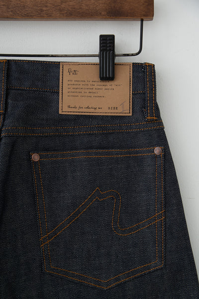 super rigid denim type.w