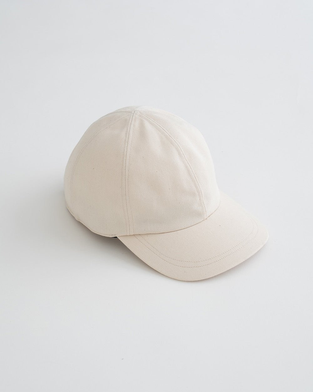 organic twill cap