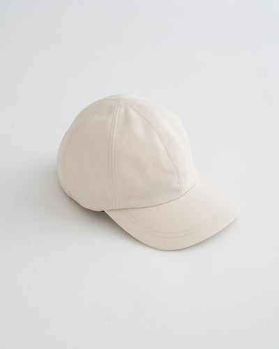organic twill cap