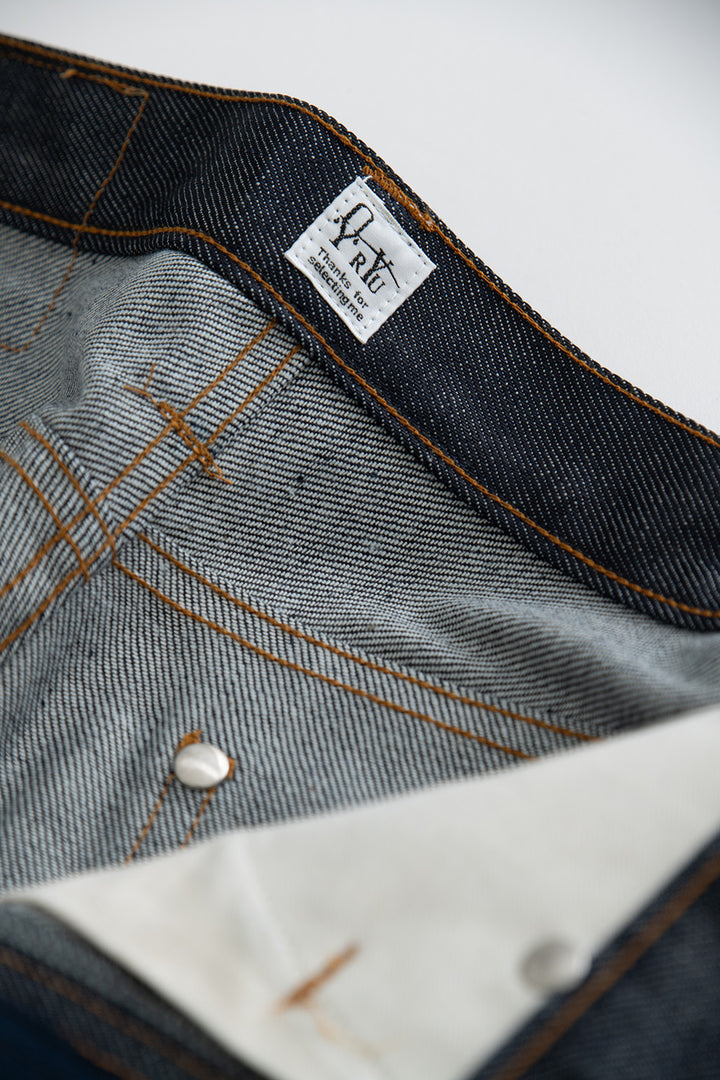super rigid denim type.st – RYU