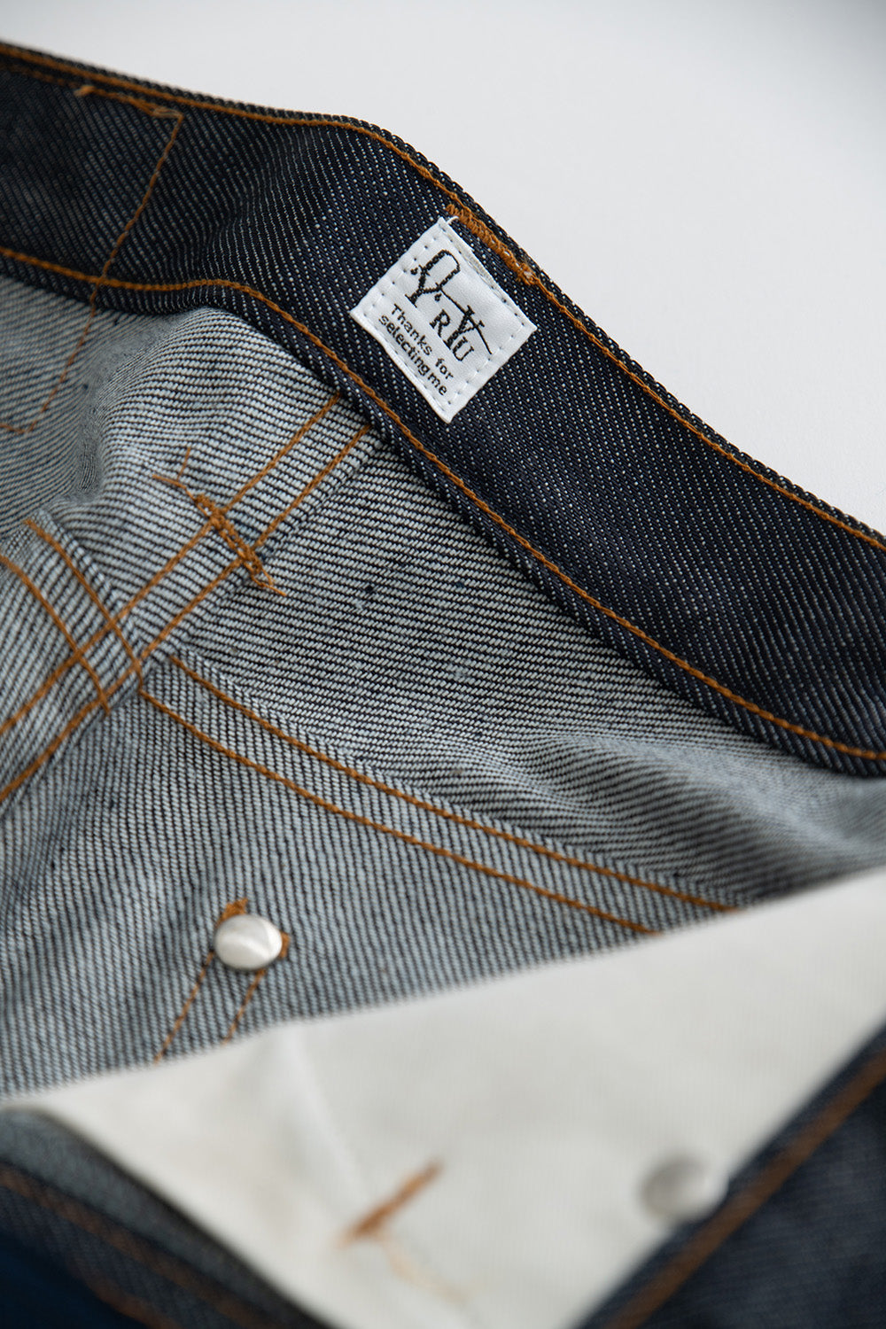 super rigid denim type.w