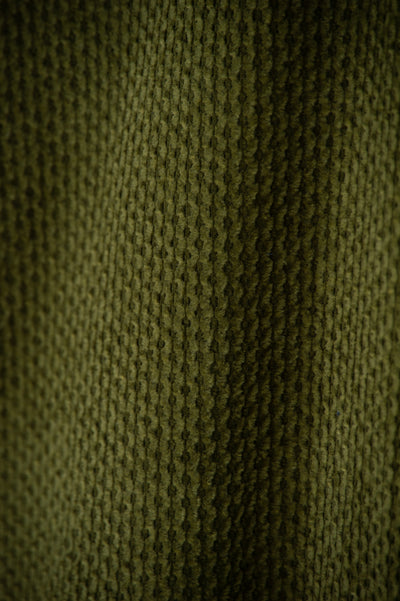 handwork flared skirt
