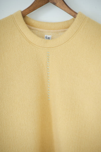 needle work over knit
