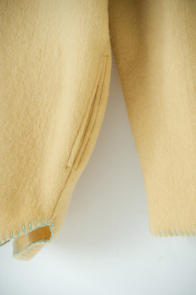 needle work over knit
