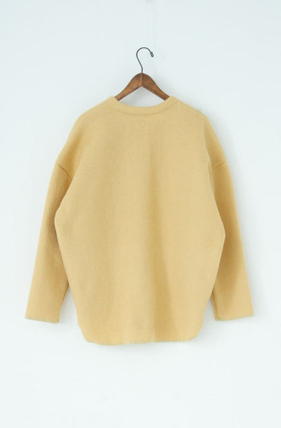 needle work over knit