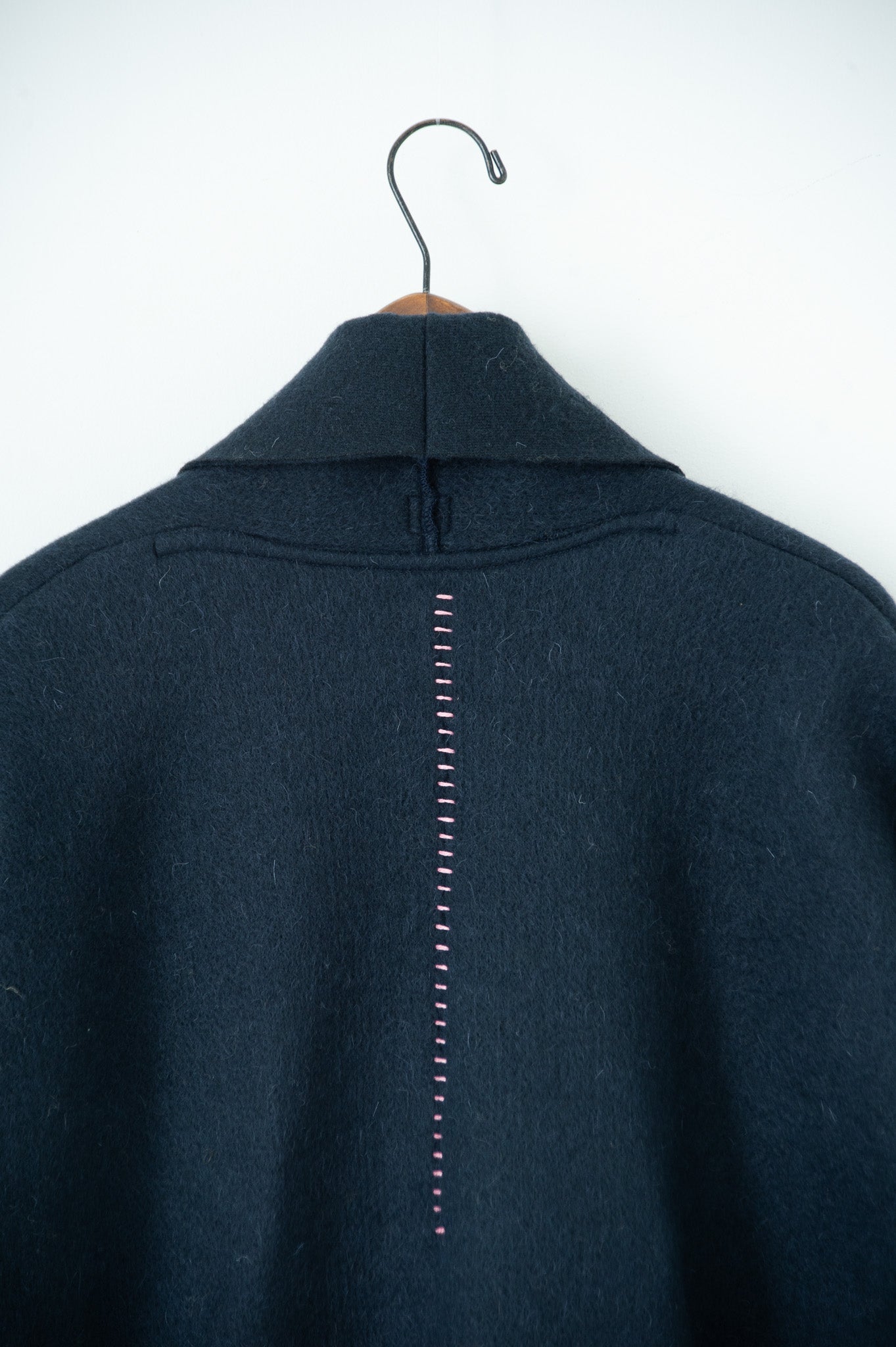 needle work gown coat