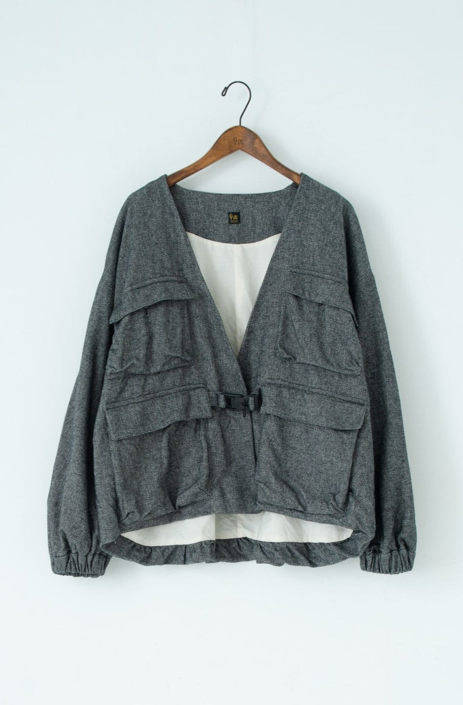 RYU / リュー : cotton tweed nomad jacket★4 cotton tweed nomad jacket – RYU