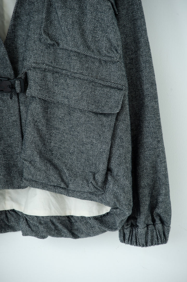 RYU / リュー : cotton tweed nomad jacket★4 cotton tweed nomad jacket – RYU