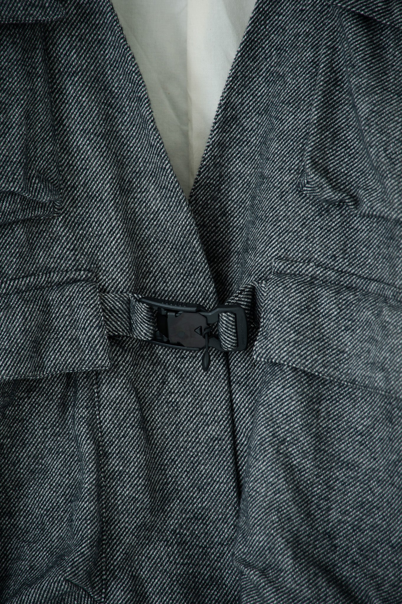 cotton tweed nomad jacket – RYU