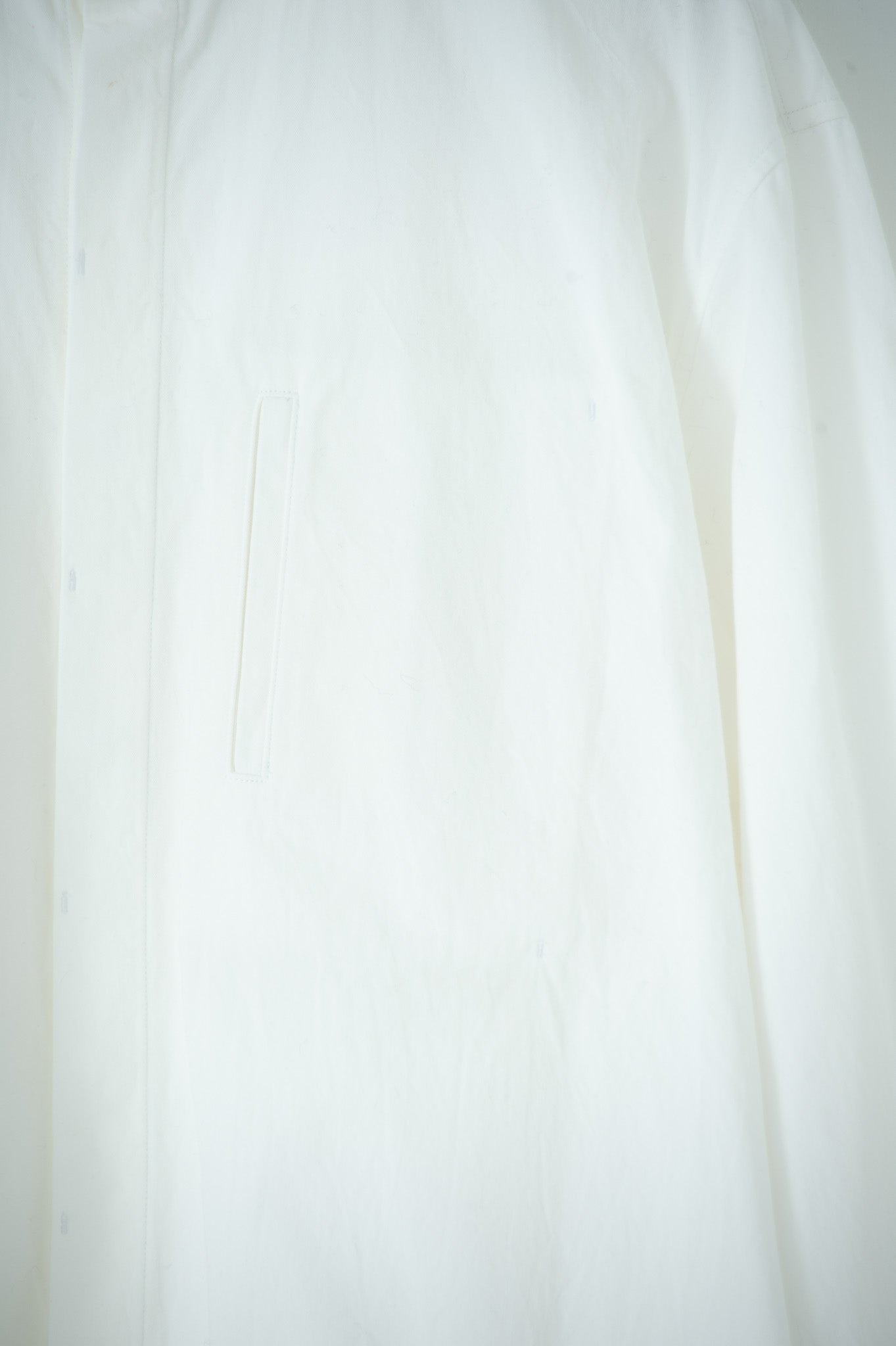 shawl collar over shirt