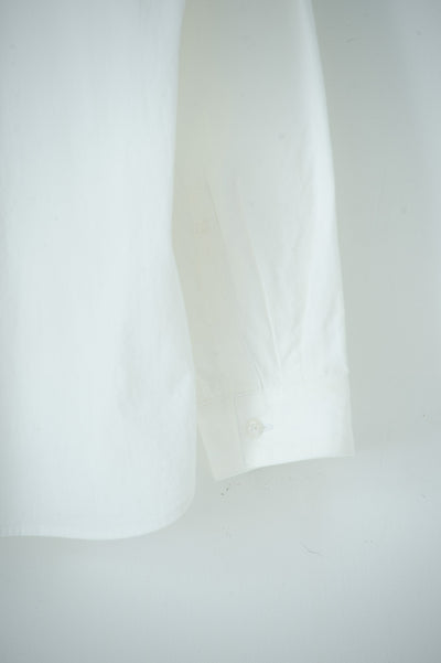 shawl collar over shirt