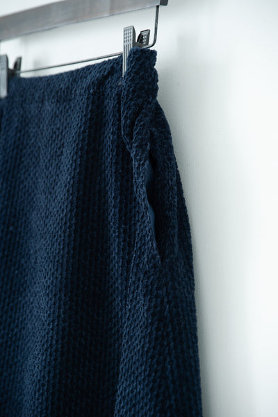handwork flared skirt