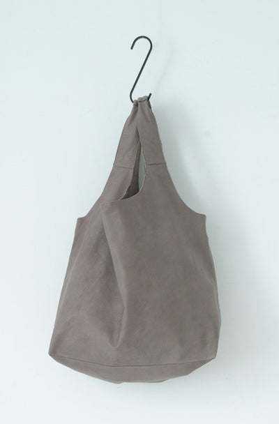 leather regular bag