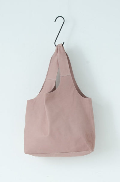 leather regular bag