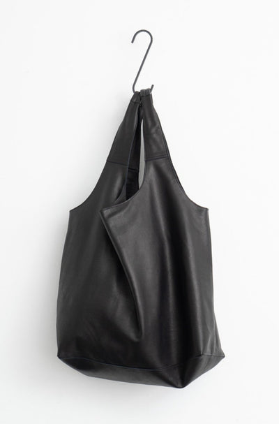 leather regular bag