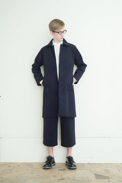 virgin wool bonding pants