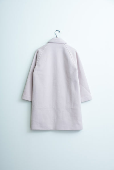 virgin wool bonding coat