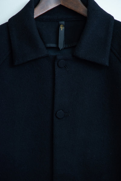 virgin wool bonding coat