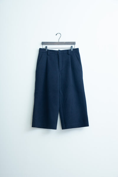 virgin wool bonding pants