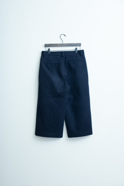 virgin wool bonding pants